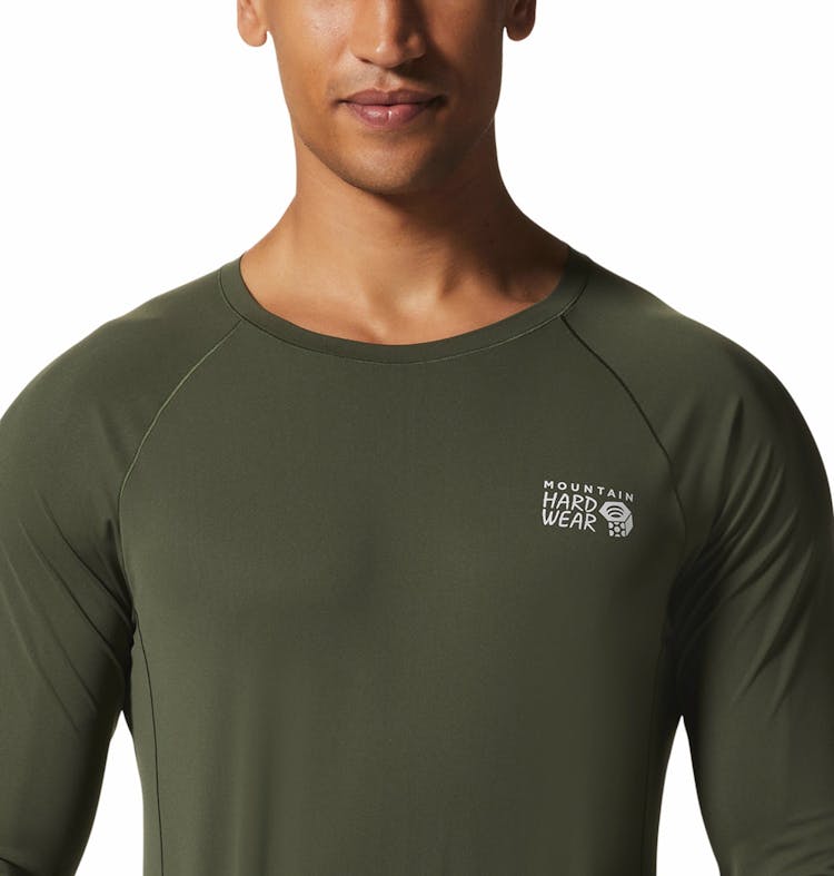 Product gallery image number 4 for product Mountain Stretch Long Sleeve Baselayer - Men's