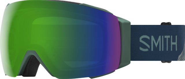Product image for I/O Mag Goggles - AC Bobby Brown - ChromaPop Sun Green Mirror Lens