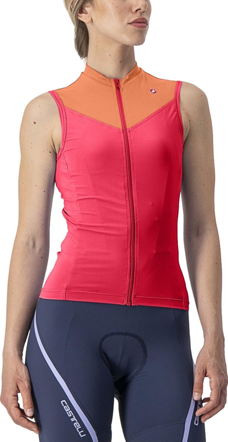 Product gallery image number 1 for product Solaris Sleeveless Jersey - Women's