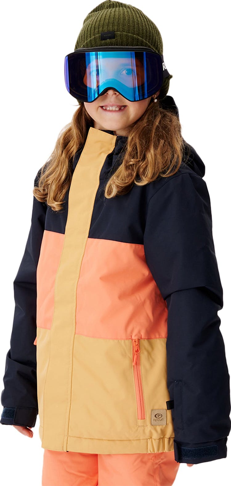 Product gallery image number 4 for product Olly Snow Jacket - Girls