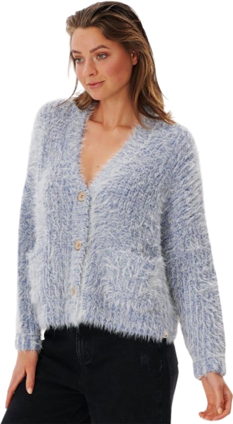 Product gallery image number 4 for product Melting Waves Cardigan - Women's