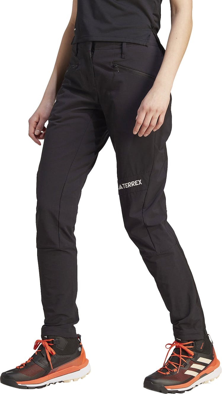 Product gallery image number 3 for product Techrock Mountaineering Soft Shell Pants - Women's