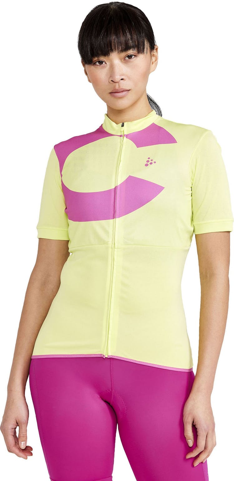 Product gallery image number 5 for product Core Endur Logo Jersey - Women's