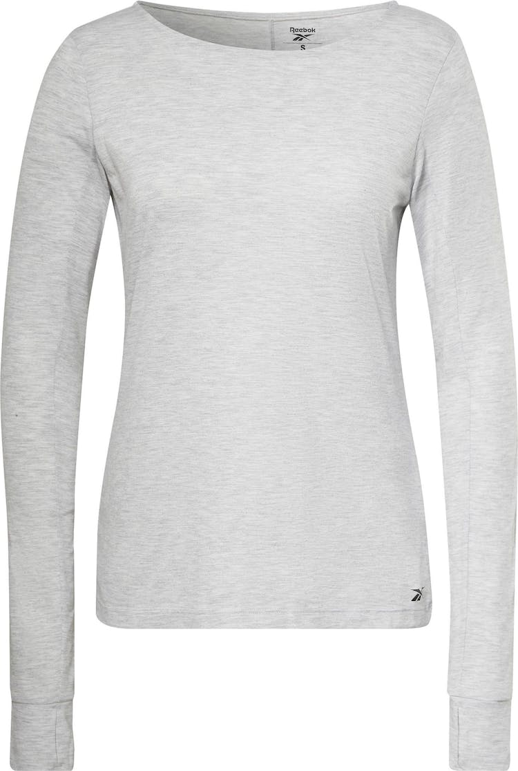 Product gallery image number 1 for product Workout Ready Supremium Long-Sleeve Top - Women's