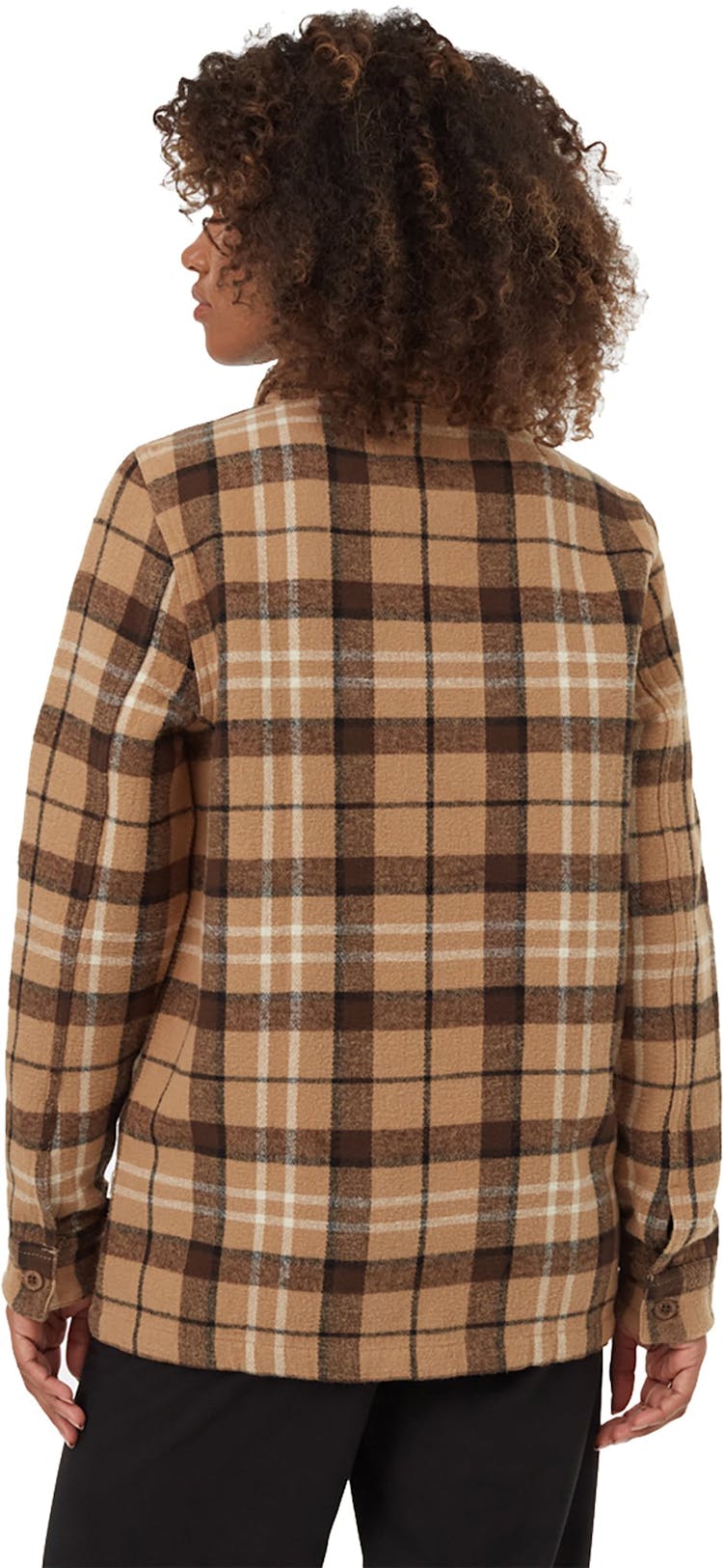 Product gallery image number 4 for product Flannel Utility Jacket - Women's