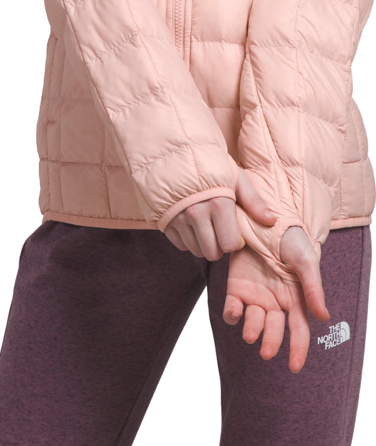 Product gallery image number 4 for product ThermoBall Hooded Jacket - Girls