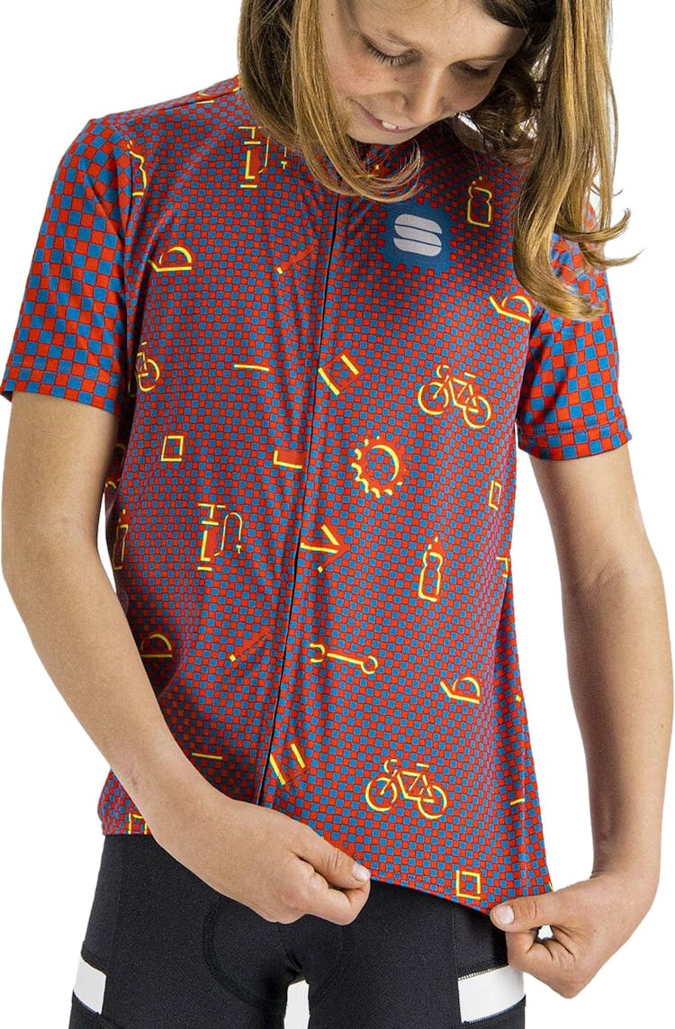 Product gallery image number 5 for product Checkmate Jersey - Kids