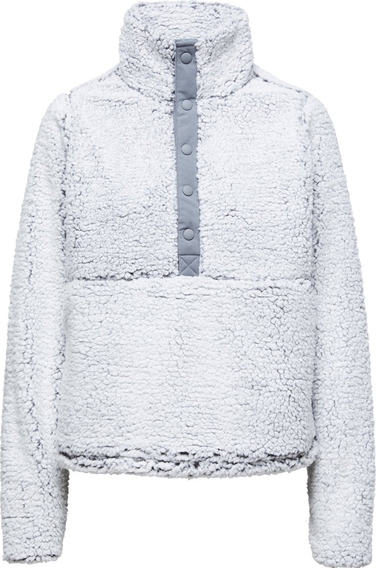 Product gallery image number 1 for product Polar Escape Snap Up Pullover - Women's