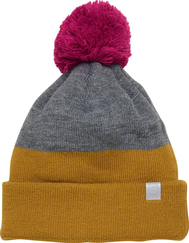 Product image for Colorblock Beanie Hat - Youth