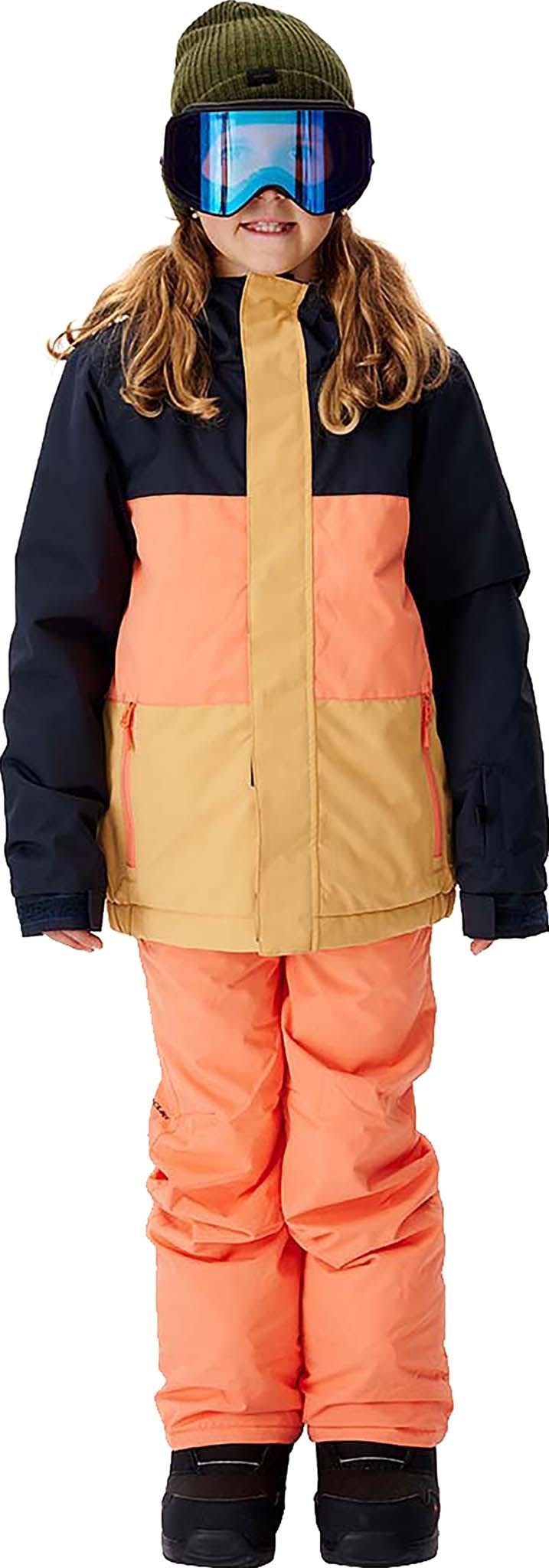 Product gallery image number 2 for product Olly Snow Jacket - Girls