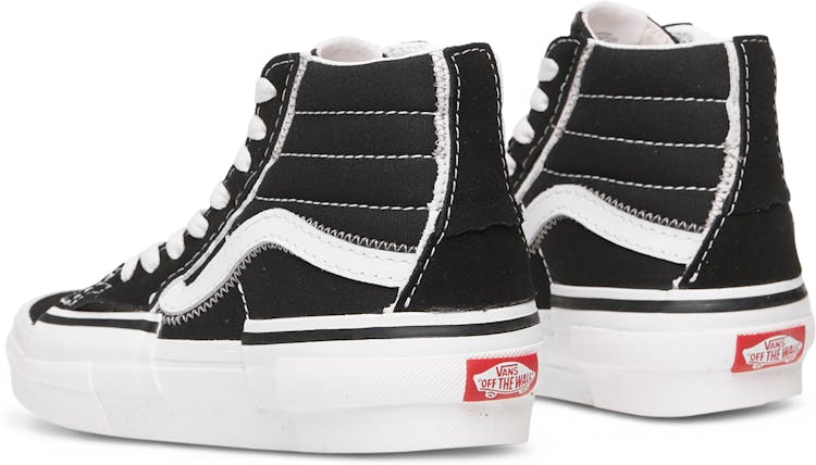 Product gallery image number 3 for product Sk8-Hi Reconstruct Shoe - Unisex