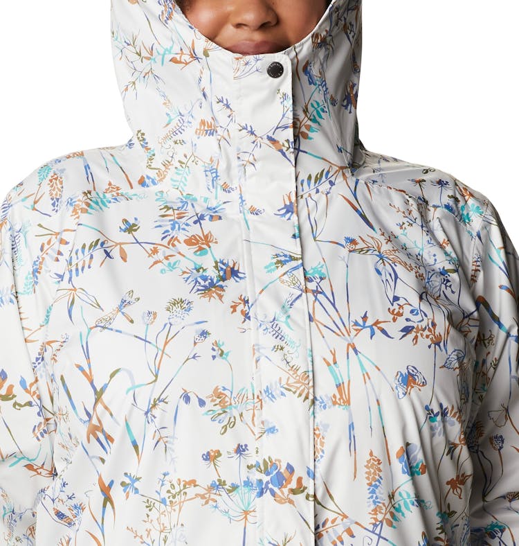 Product gallery image number 4 for product Splash A Little 2 Waterproof Jacket - Women's
