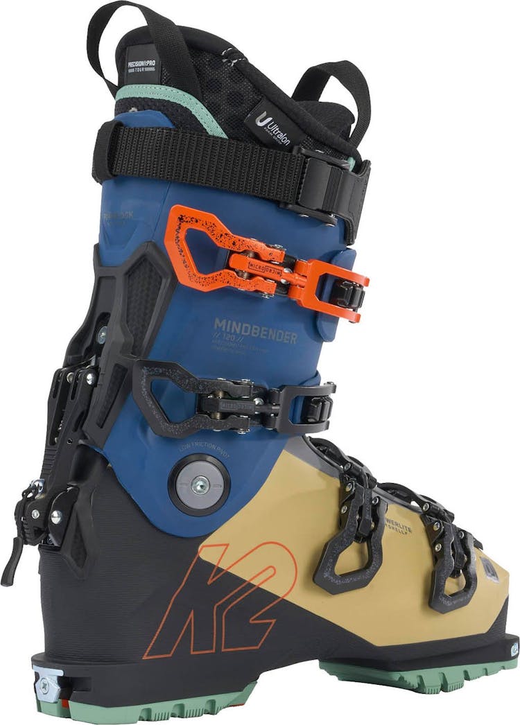 Product gallery image number 3 for product Mindbender 120 Ski Boot - Men's