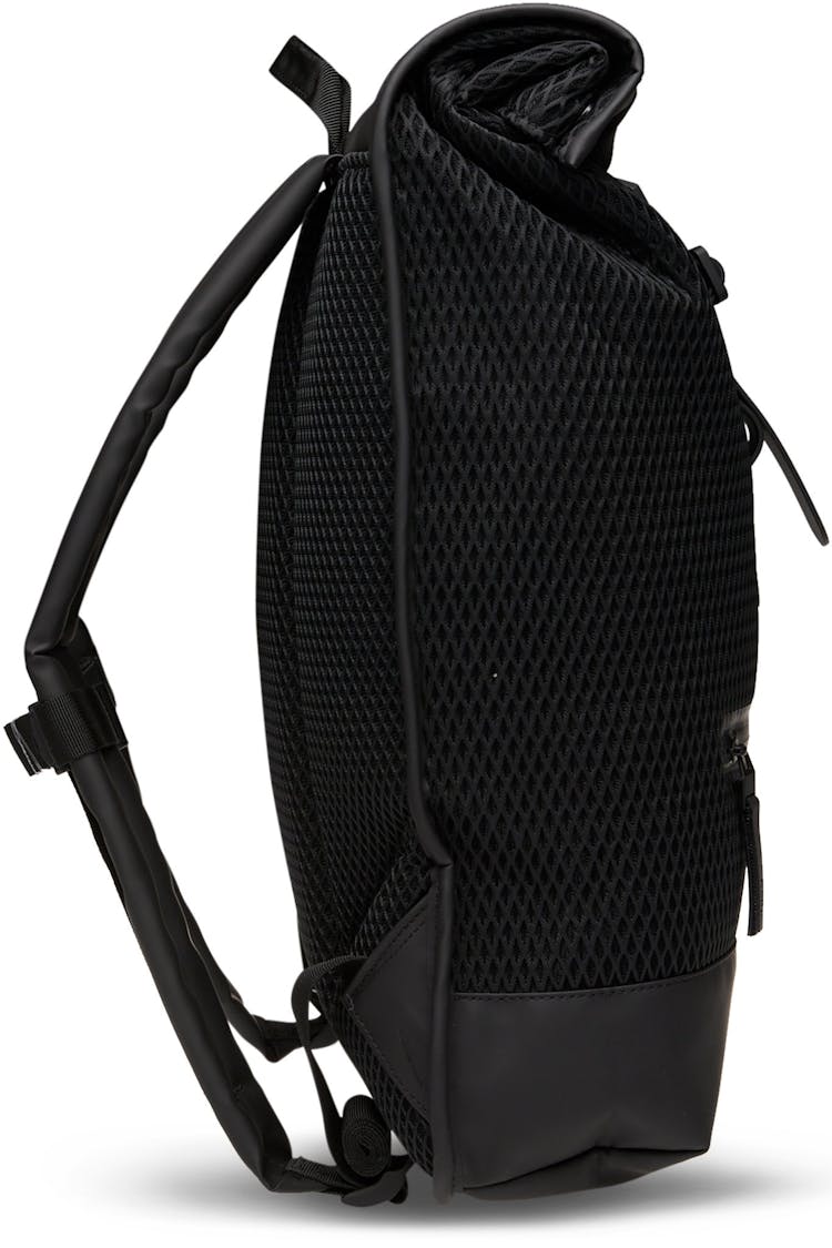 Product gallery image number 3 for product Mesh Rolltop Rucksack 13L