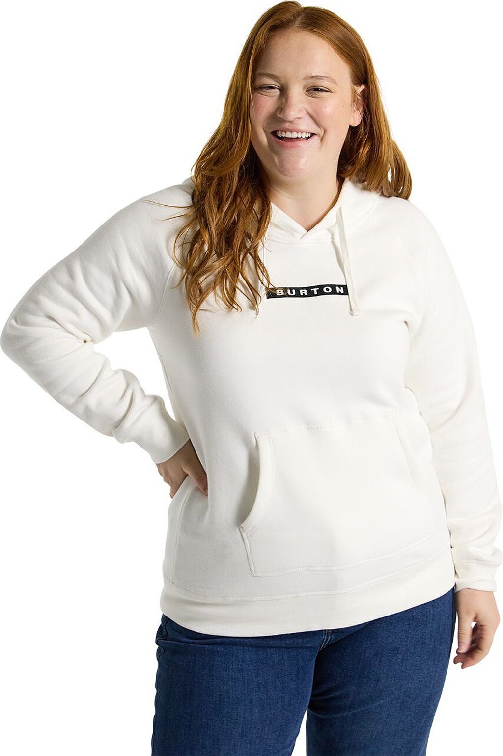 Product gallery image number 1 for product Vault Pullover Hoodie - Women's