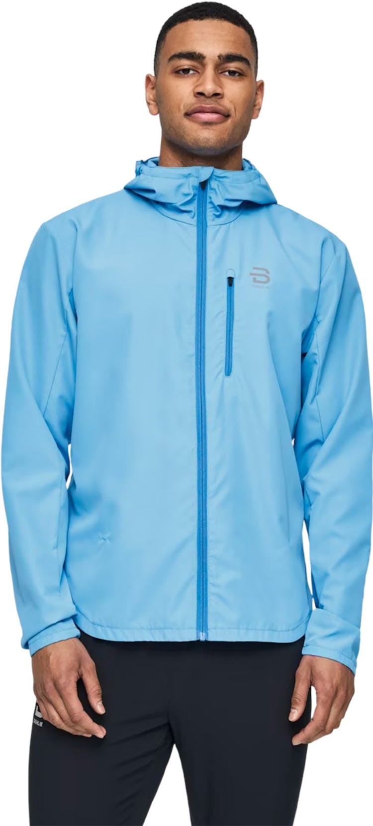 Product gallery image number 3 for product Running Jacket - Men's