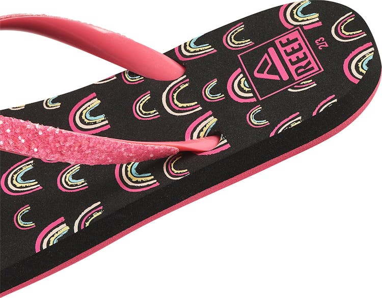 Product gallery image number 5 for product Stargazer Printed Sandals - Girls