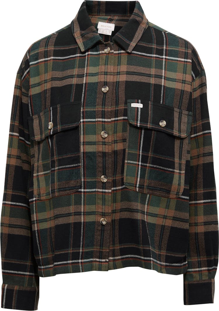 Product gallery image number 1 for product Bowery Long Sleeve Flannel - Women's