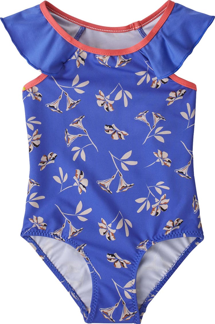 Product gallery image number 1 for product Water Sprout One-Piece Swimsuit - Girl's