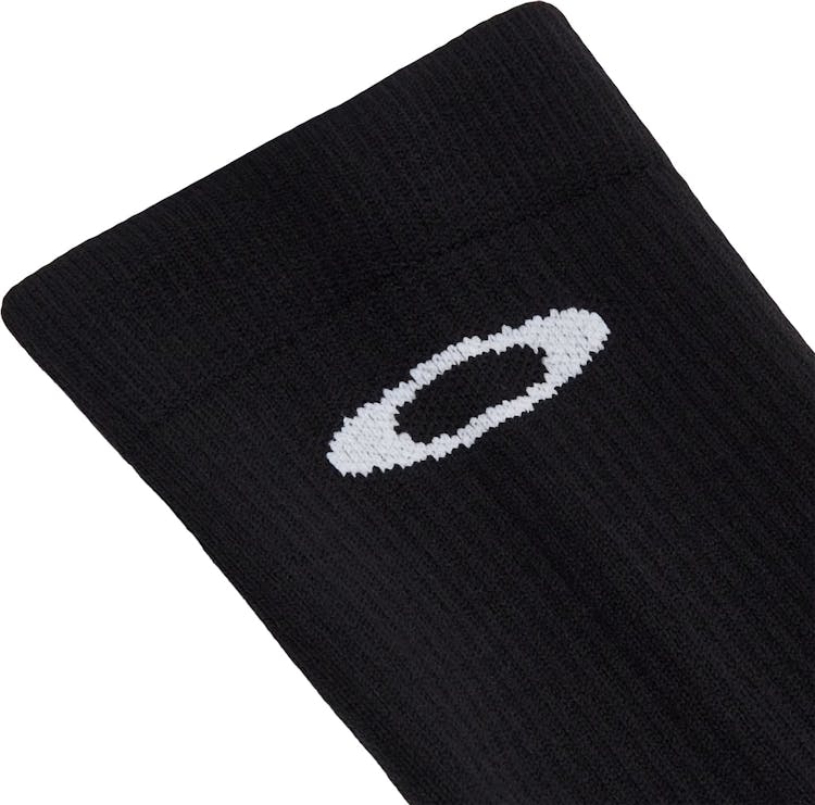 Product gallery image number 4 for product Ribbed Ellipse Long Socks - Men's