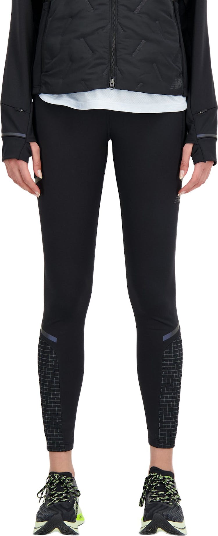 Product gallery image number 1 for product Impact Run Luminous Heat Tight - Women's