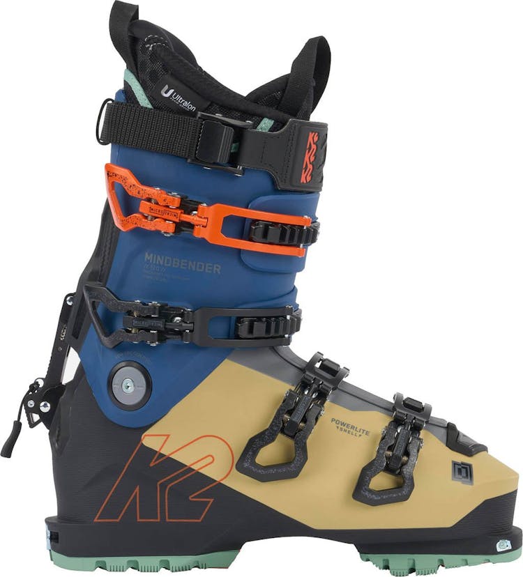 Product gallery image number 4 for product Mindbender 120 Ski Boot - Men's