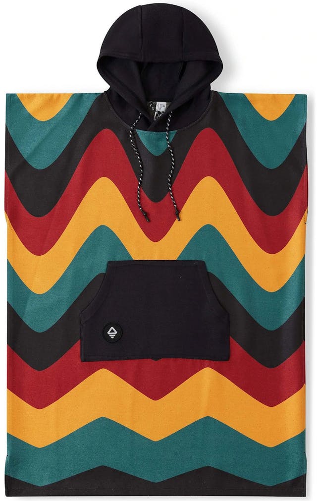 Product image for XS Changing Poncho - Unisex