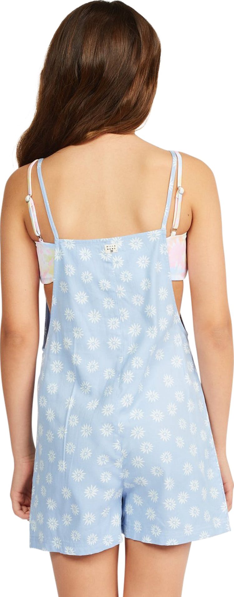 Product gallery image number 3 for product Wave Watch Jr. Romper - Girls