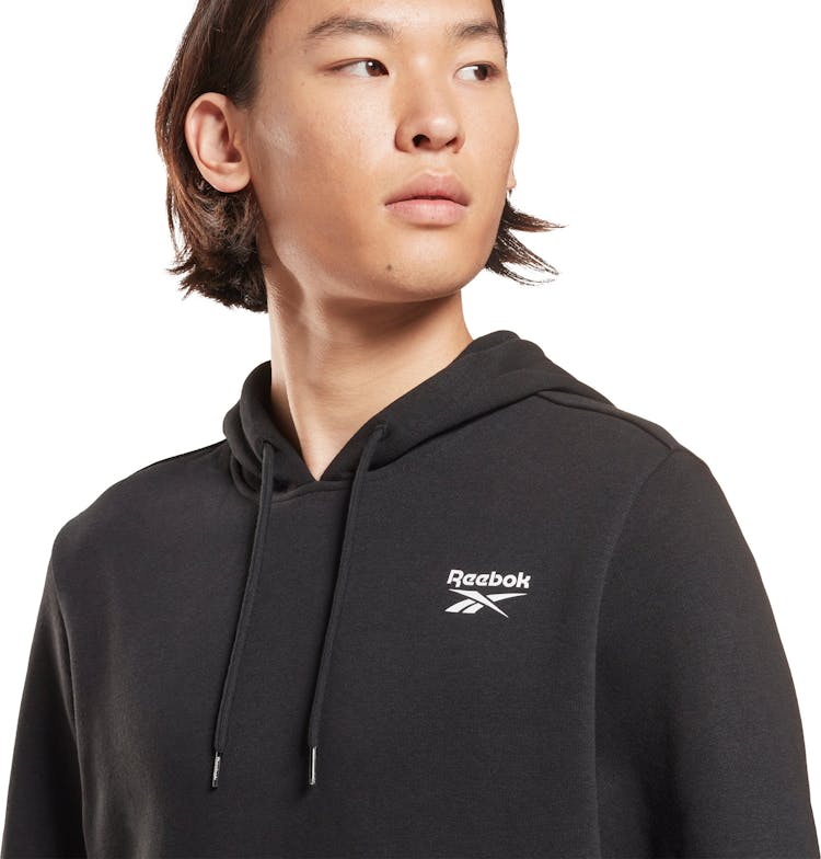 Product gallery image number 6 for product Reebok Identity Fleece Hoodie - Men's