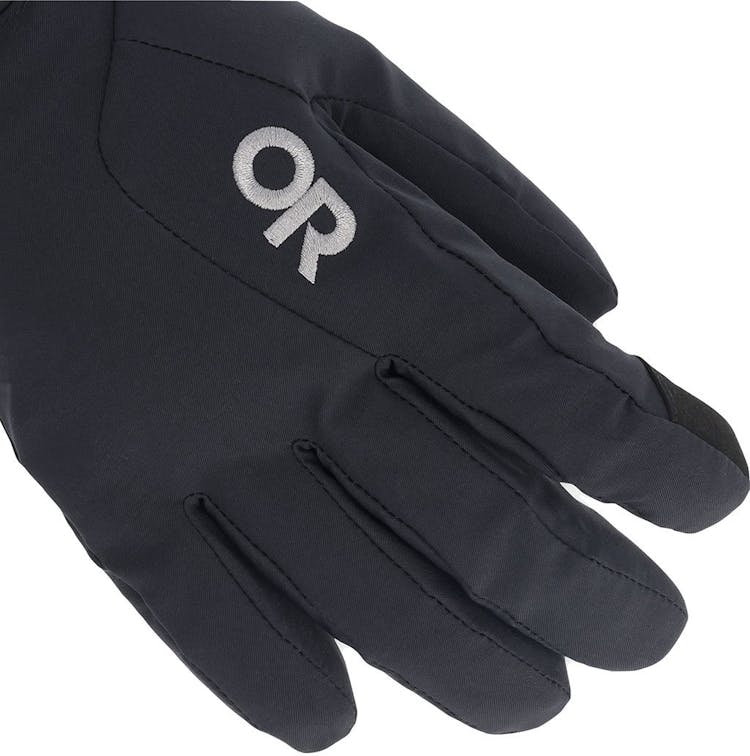 Product gallery image number 5 for product Sureshot Heated Softshell Gloves - Men's