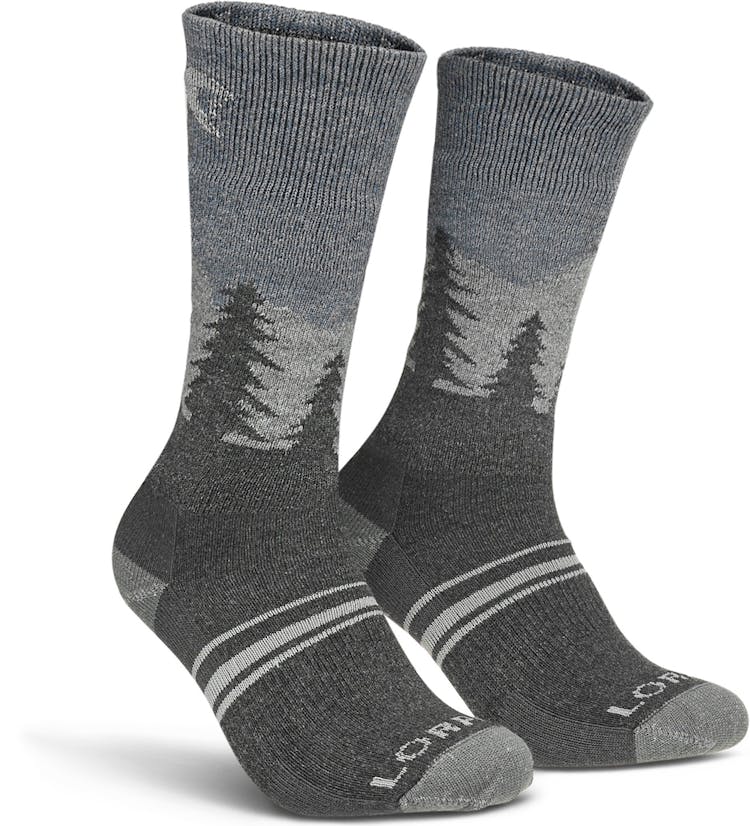 Product gallery image number 1 for product Ski Light Socks - Men's