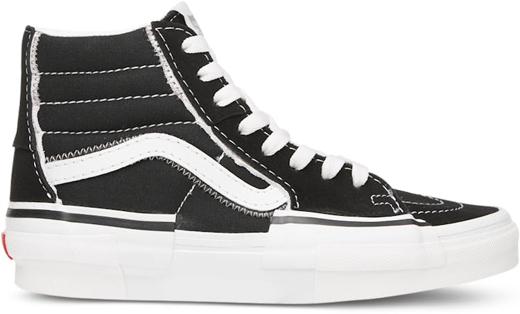 Product gallery image number 1 for product Sk8-Hi Reconstruct Shoe - Unisex
