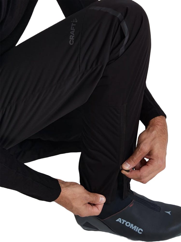 Product gallery image number 4 for product Core Nordic Training Warm Pants - Men's