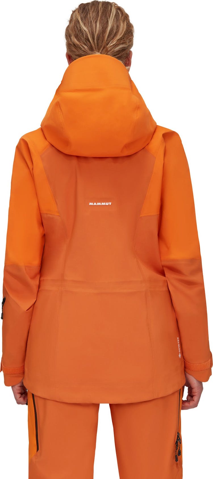 Product gallery image number 3 for product Eiger Free Advanced Hardshell Hooded Jacket - Women's