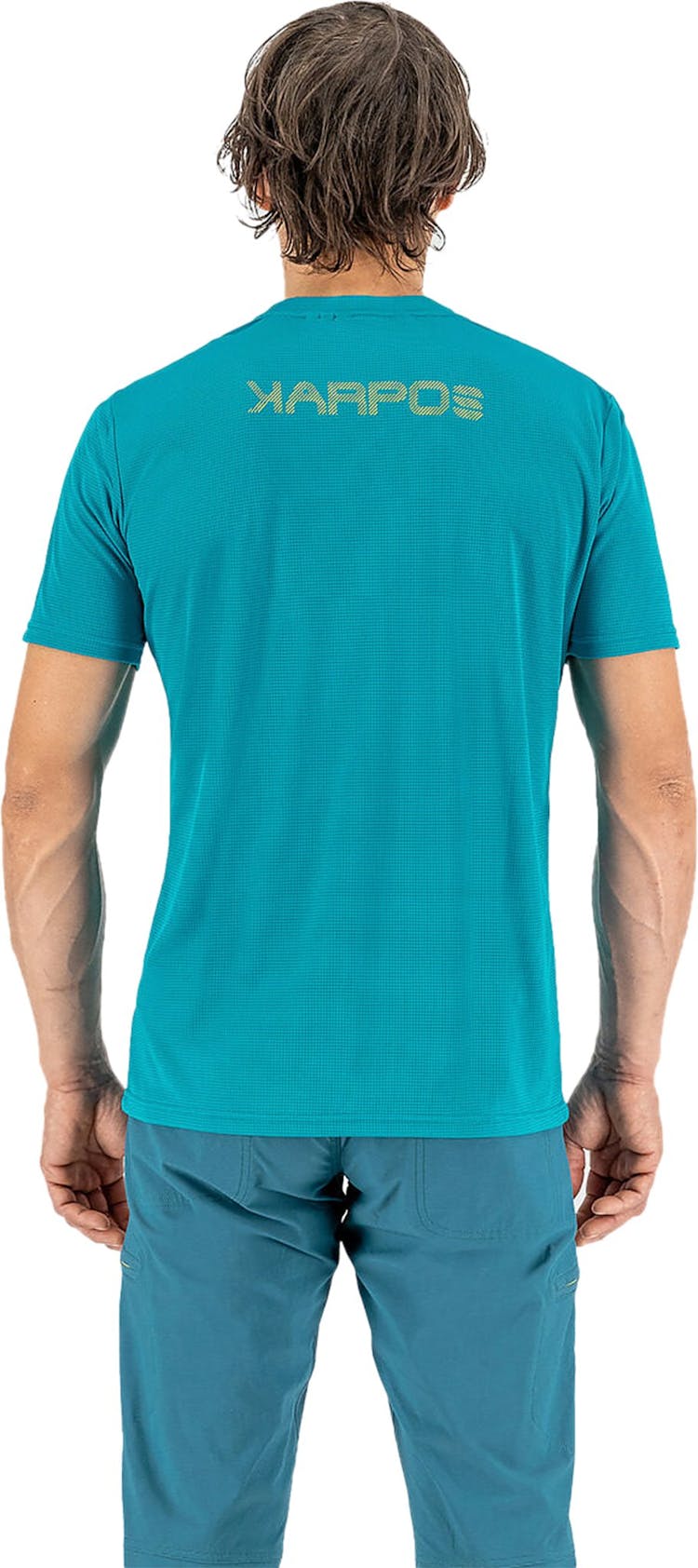 Product gallery image number 2 for product Loma Print Jersey - Men’s