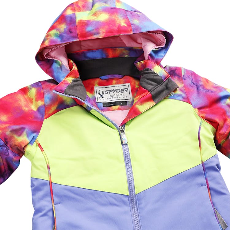 Product gallery image number 2 for product Conquer Jacket - Little Girls