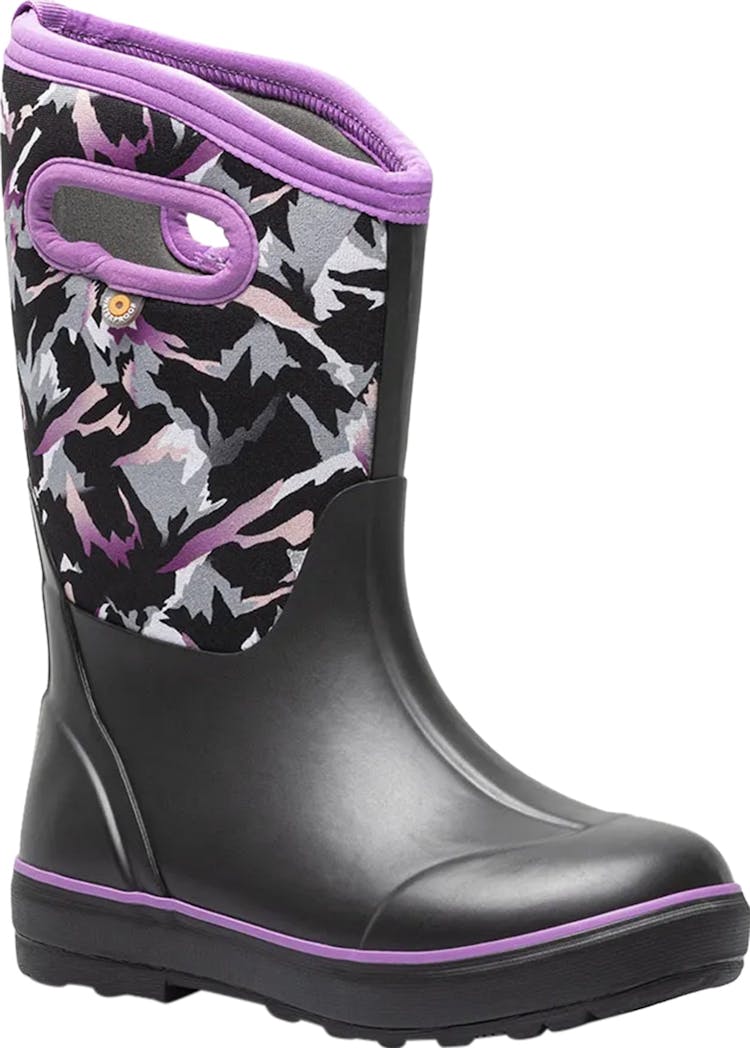 Product gallery image number 2 for product Classic II Mountain Insulated Rain Boots - Kids