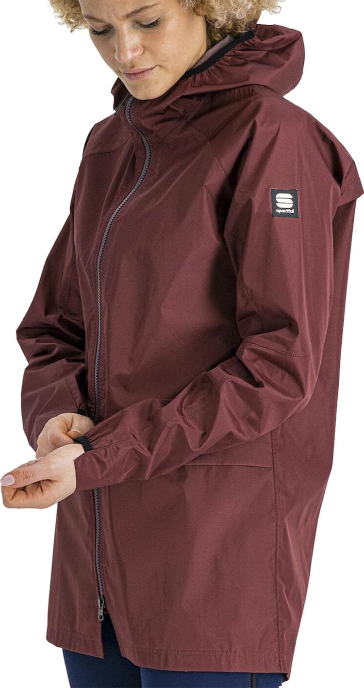 Product gallery image number 3 for product Metro Hardshell Jacket - Women's