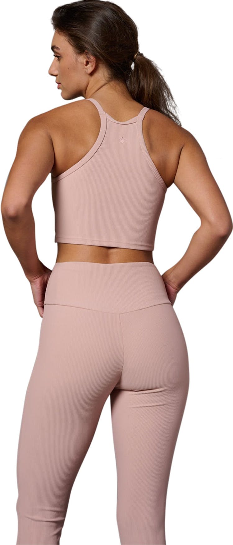 Product gallery image number 2 for product The Sporty Crop Top - Women's