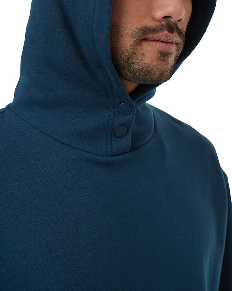 Product gallery image number 5 for product Seafleece Snap Hoodie - Men's