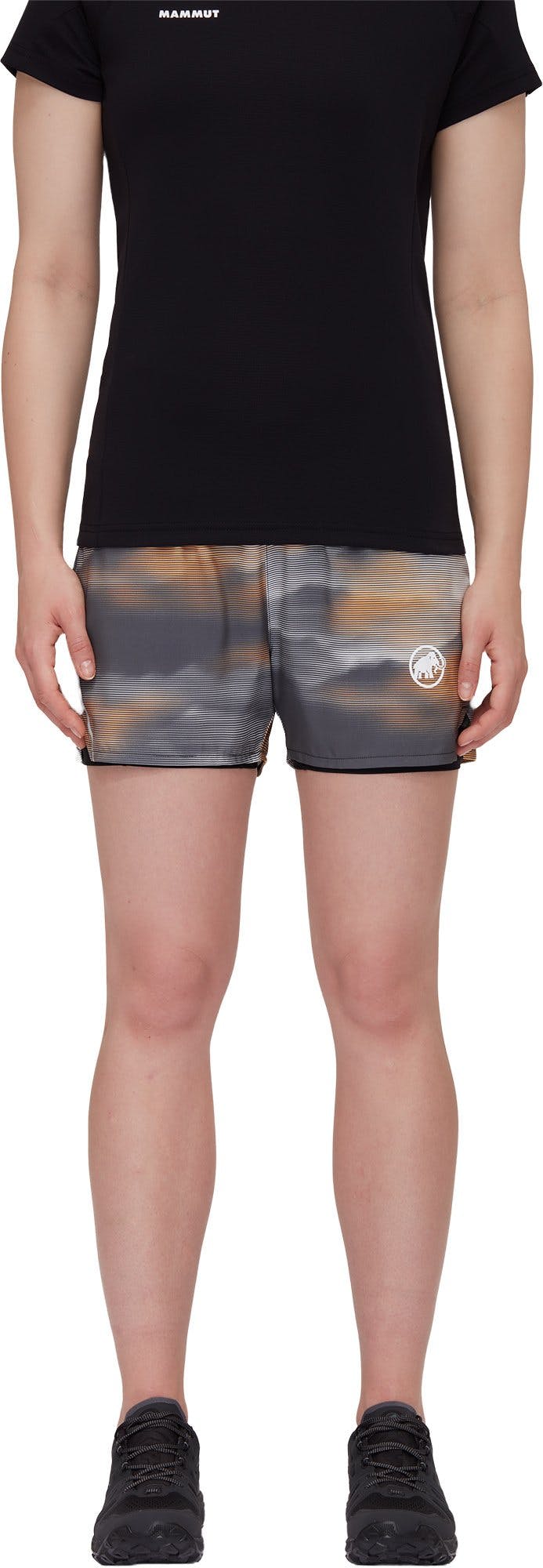 Product gallery image number 2 for product Aenergy TR 2 in 1 Short - Women's