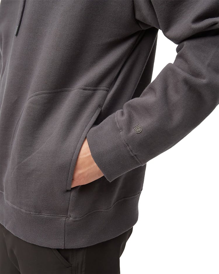 Product gallery image number 4 for product Recycled Cotton Hoodie - Men's