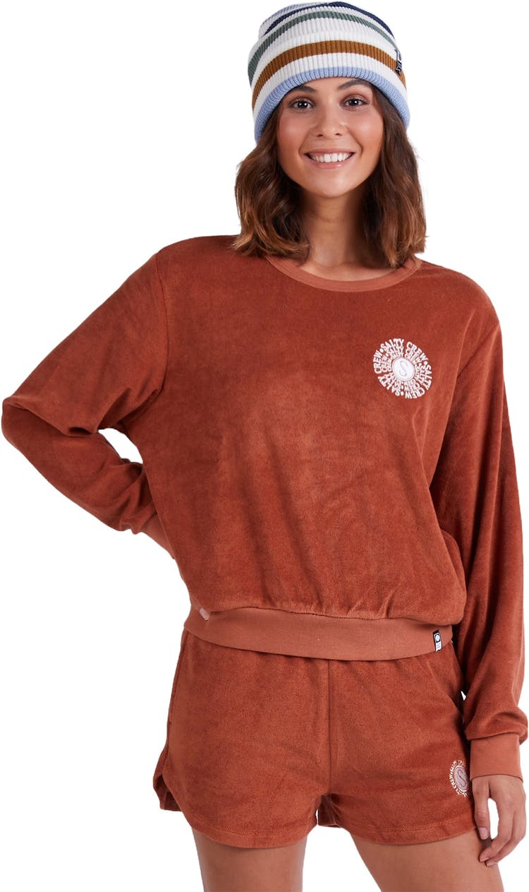 Product gallery image number 1 for product Sea Bound Pullover - Women's