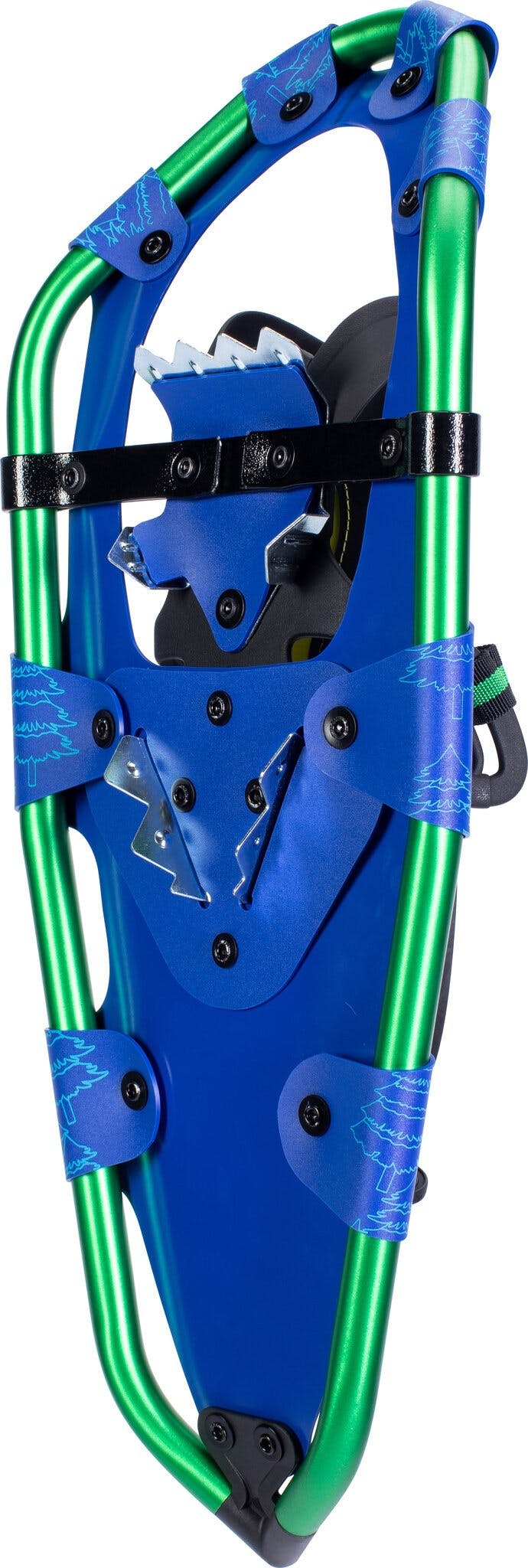 Product gallery image number 6 for product Spark 20 inches Snowshoes - Kids
