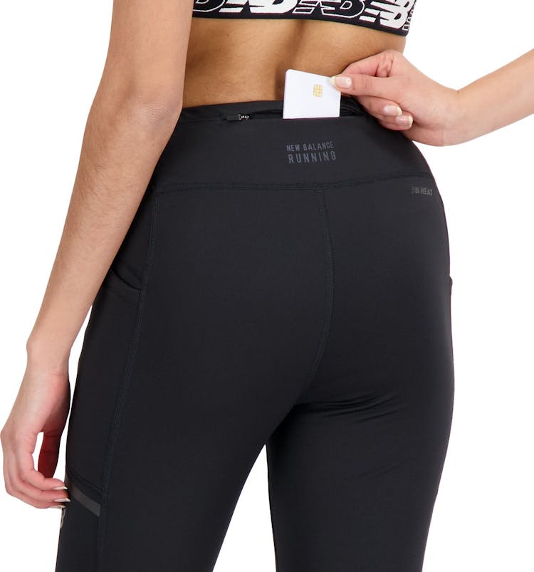Product gallery image number 3 for product Impact Run Luminous Heat Tight - Women's