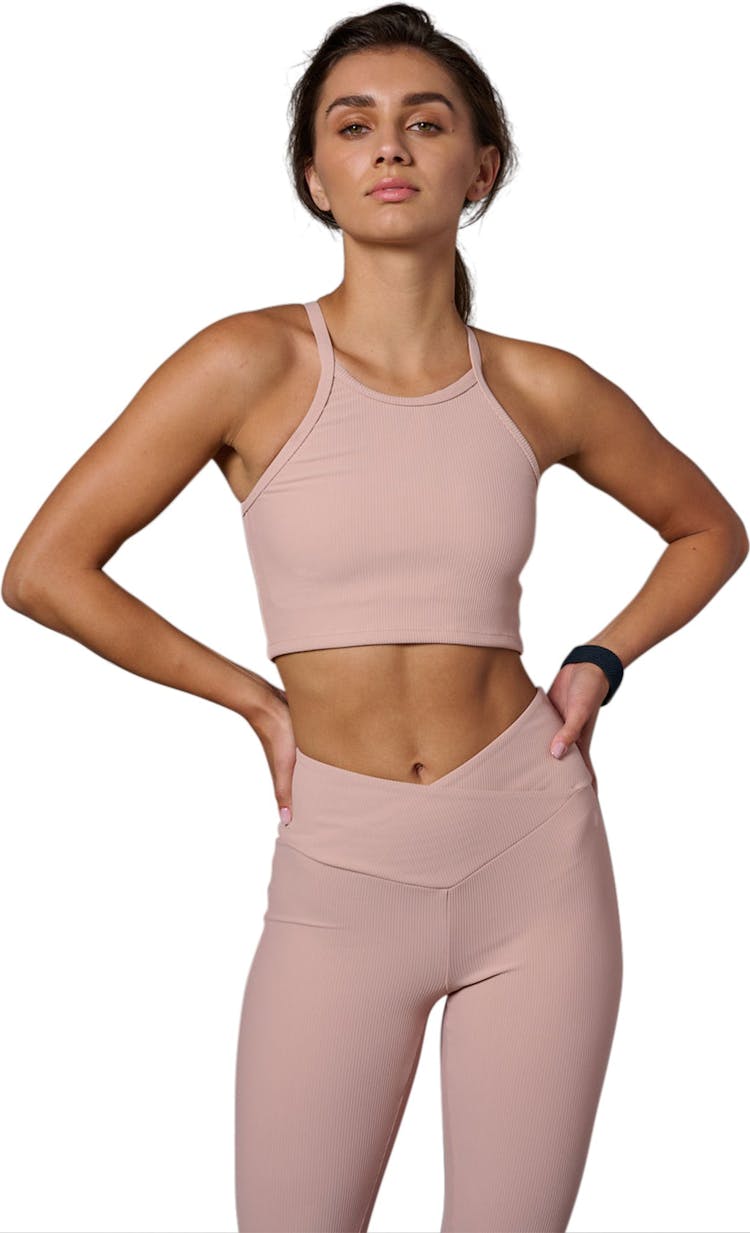 Product gallery image number 1 for product The Sporty Crop Top - Women's