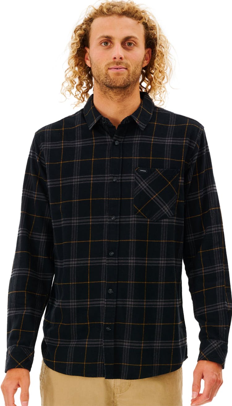 Product gallery image number 1 for product Checked In Flannel Shirt - Men's