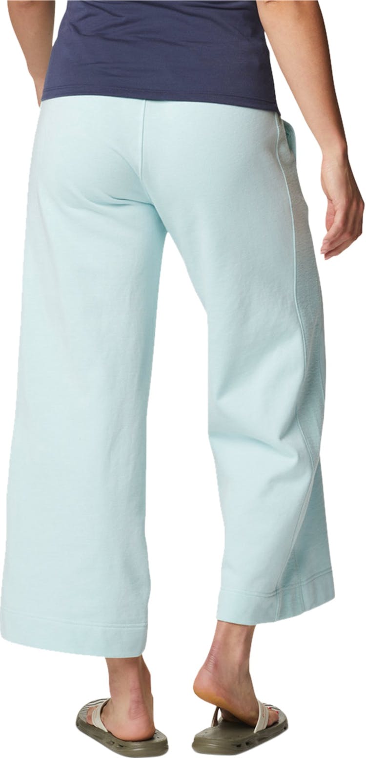 Product gallery image number 2 for product Columbia Lodge French Terry Pant - Women's