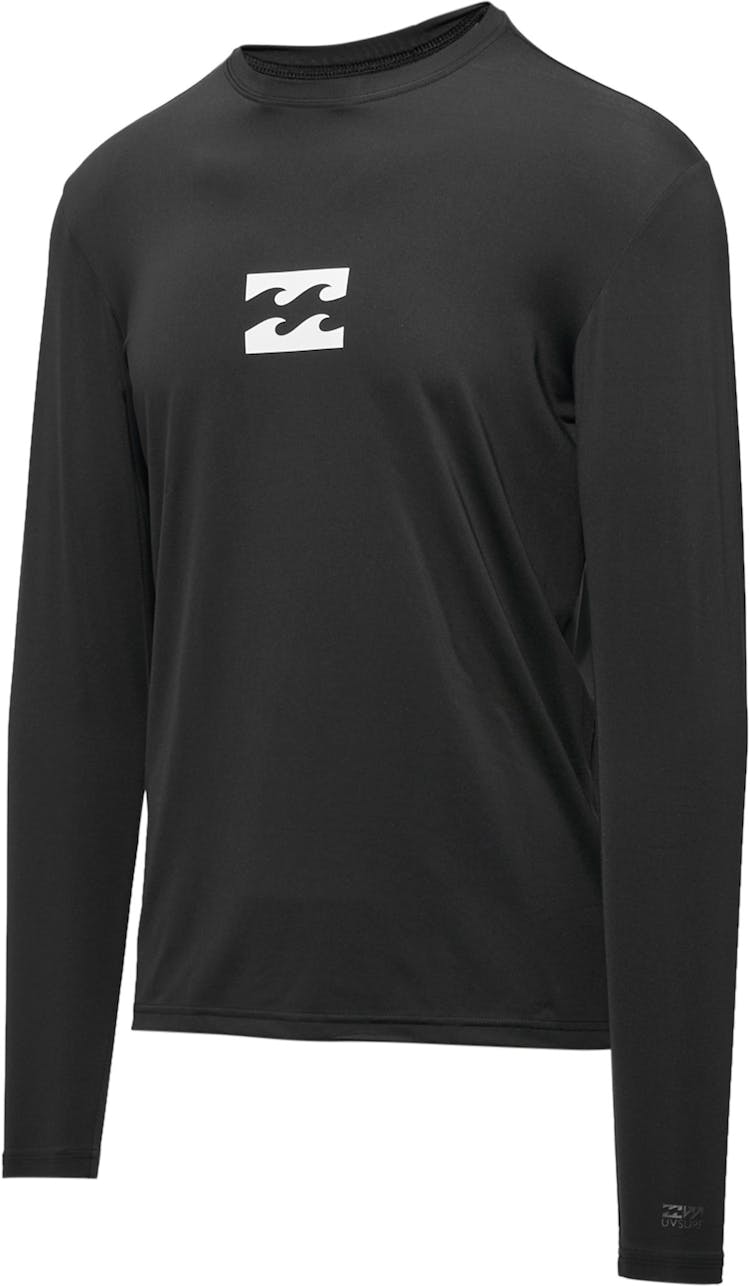 Product gallery image number 3 for product All Day Wave Loose Fit Long Sleeve Surf T-Shirt - Men's