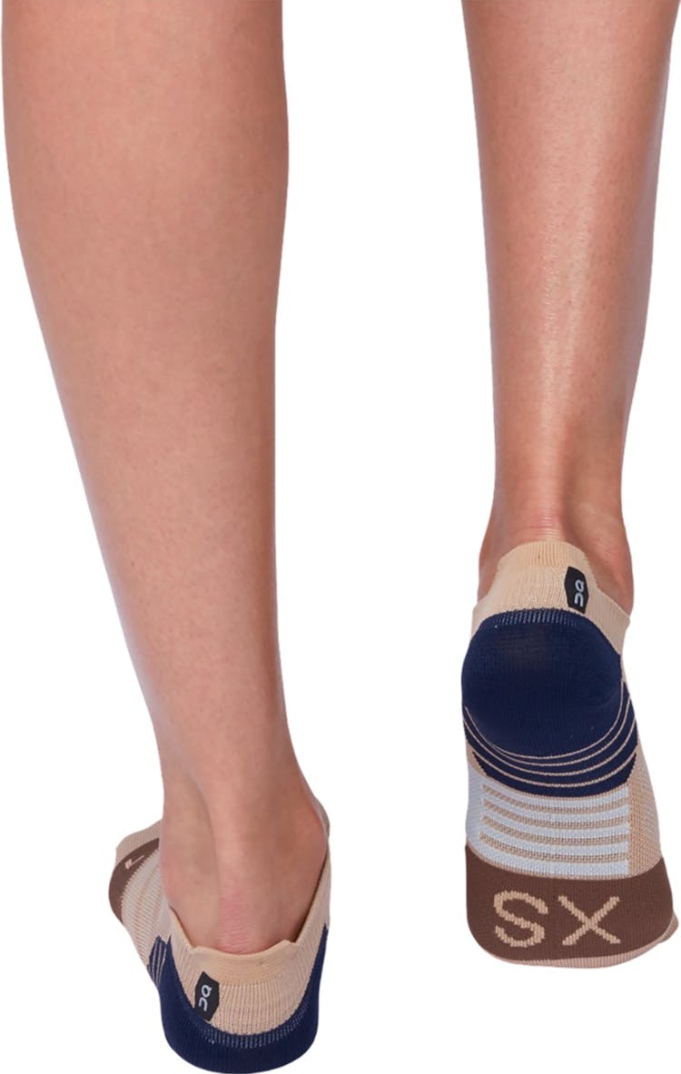 Product gallery image number 2 for product Low Running Socks - Women's